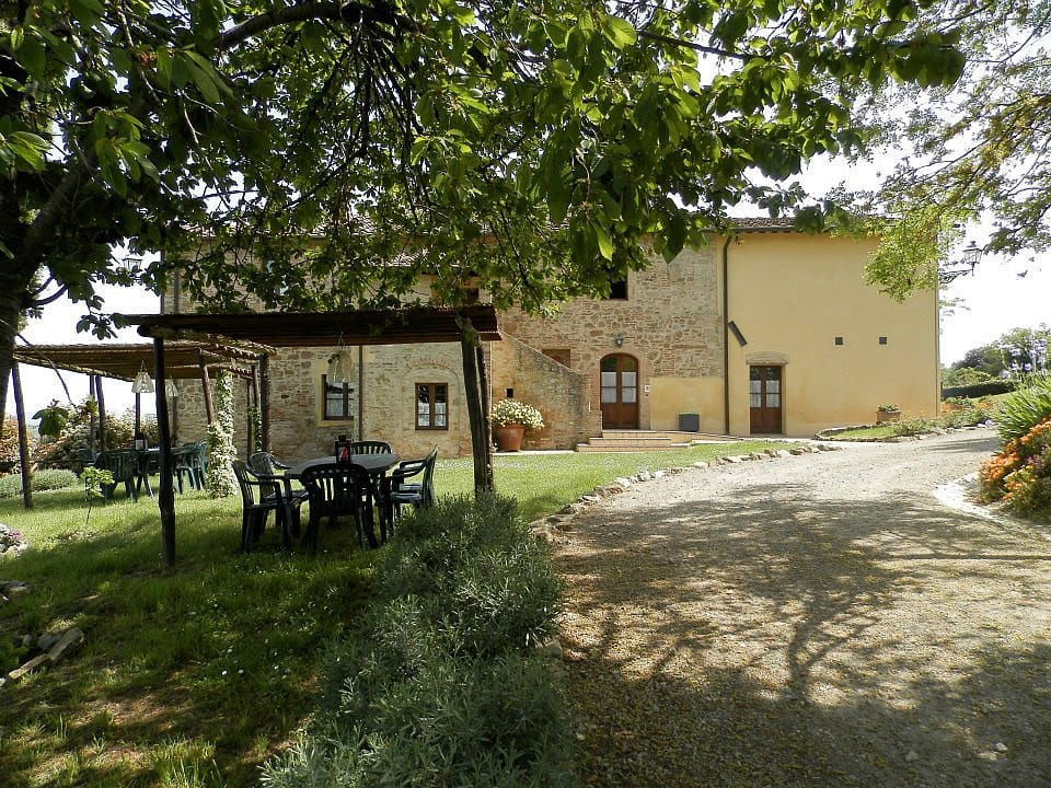 Agriturismo Toskana